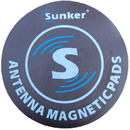 Sunker PAD MAGNETIC ANTENA CB 16CM