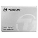 Transcend  512GB 2.5'' Transcend SSD230S SATA3, Aluminum case