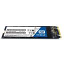 Western Digital Blue SSD M.2 SATA 250GB SATA/600, 550/525 MB/s, 3D NAND