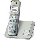 Panasonic Telefon DECT Panasonic KX-TGE210FXN, argintiu