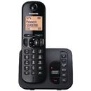 Panasonic Telefon DECT Panasonic KX-TGC220FXB, negru