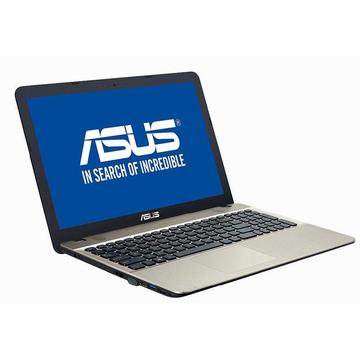 Notebook Asus VivoBook MAX X541NA-GO120, Intel Celeron Dual Core N3350 4GB, 500GB, GMA HD 500,Endless OS, Negru