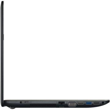 Notebook Asus VivoBook MAX X541NA-GO120, Intel Celeron Dual Core N3350 4GB, 500GB, GMA HD 500,Endless OS, Negru