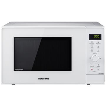 Cuptor cu microunde Panasonic NN-GD34HWSUG, 23 l, 1000 W, Digital, Grill, Inverter, Alb