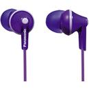 In Ear RP-HJE125E-V Violet
