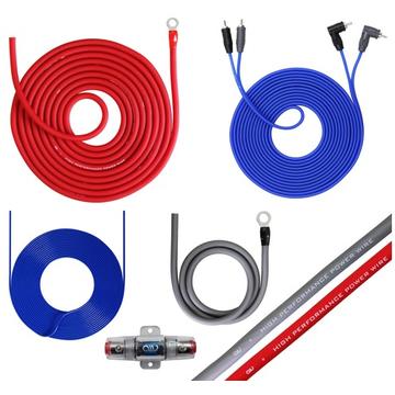 ACCESORII Kit Cablu 10 mm Bll Audio