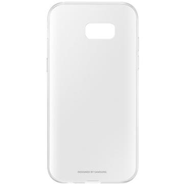 Clear Cover Samsung EF-QA520TTEGWW pentru Galaxy A5 (2017) A520 transparenta