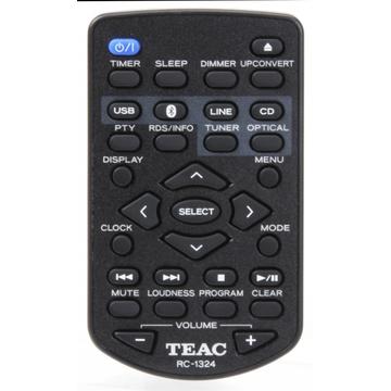 Teac CD receiver CR-H101-B