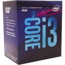 Intel Intel Core i3-8100, Coffe Lake, Quad Core, 3.60GHz, 6MB, LGA1151v2, 14nm, BOX