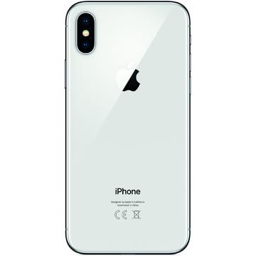 Smartphone Apple iPhone X, 256GB, 4G, Silver