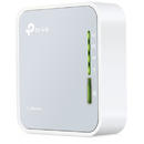 TP-LINK TL-WR902AC AC750, portabil Alb/Albastru