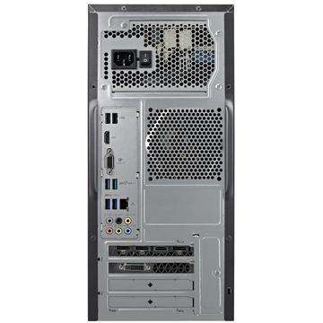 Sistem desktop brand Asus ROG G11CD-K-RO023D i7-7700 8GB 1TB GeForce GTX 960 2GB Free DOS
