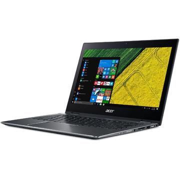 Notebook Acer Spin 5 SP515-51GN-55KJ 15.6" FHD Touch Intel Core i5-8250U 8GB 256GB nvidia GeForce GTX 1050 2GB Windows 10 Home Gri