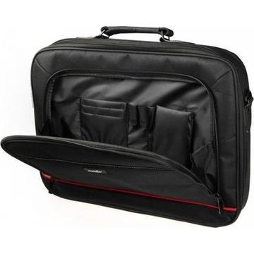 Natec Laptop Bag ORYX Black 17,3''