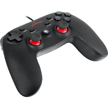 Natec Gamepad GENESIS P65 (PC/PS3)