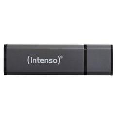 Memorie USB Intenso Stick memorie USB ALU LINE ANTHRACITE 4GB