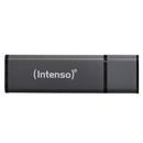 Intenso Stick memorie USB ALU LINE ANTHRACITE 8GB