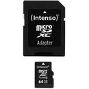 micro SD 64GB SDXC card class 10