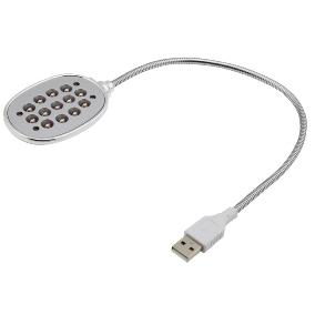 ESPERANZA EA120 - Lampa cu LED-uri  notebook 13 USB