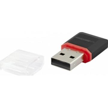 Card reader ESPERANZA MicroSD| EA134K| negru | USB 2.0|(MicroSD Pen Drive)