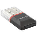 MicroSD| EA134K| negru | USB 2.0|(MicroSD Pen Drive)