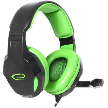 Casti ESPERANZA EGH350G cu microfon  - C0BRA