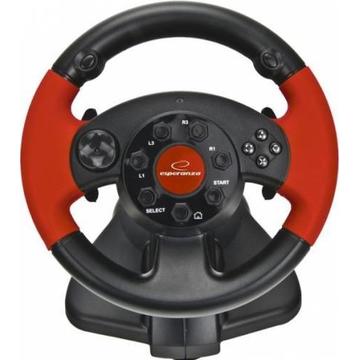 ESPERANZA EG103 Volan PC/PS2/PS3 HIGH OCTANE