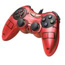 EGG105R FIGHTER - GAMEPAD CU VIBRAŢII PENTRU PC ROSU