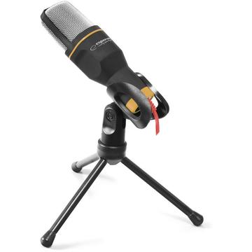 Microfon ESPERANZA EH182 STUDIO PRO - MICROFON PENTRU PC ȘI NOTEBOOK-URI