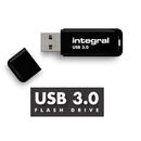 Integral Memorie flash Noir 16GB USB3