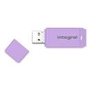 Integral Memorie flash USB 16GB PASTEL Lavender Haze