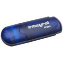 Integral Memorie flash Integral USB Evo 8GB, albastru