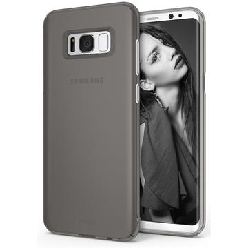 Husa Husa Samsung Galaxy S8 Ringke Slim Frost Gray