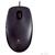 Mouse Logitech M90 Optical, USB, black