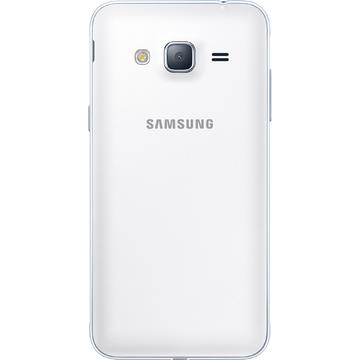 Smartphone Samsung Galaxy J3 (2016) 8GB Dual SIM White