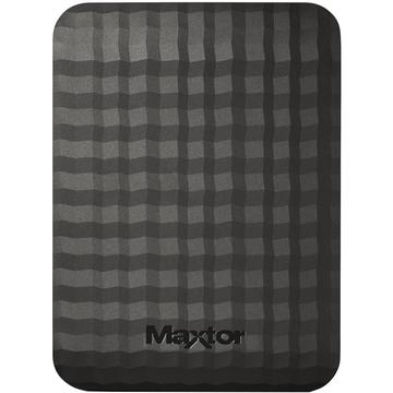 Hard disk extern Seagate M3 Portable 1TB, 2,5 inci, USB 3.0