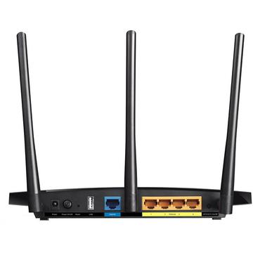 Router wireless TP-LINK ARCHER C1200 AC1200, DUAL Band Gigabit USB