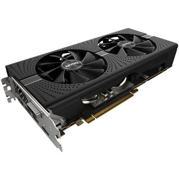 Placa video Sapphire RADEON 11265-01-20G, RX 580, 8GB, GDDR5 NITRO+