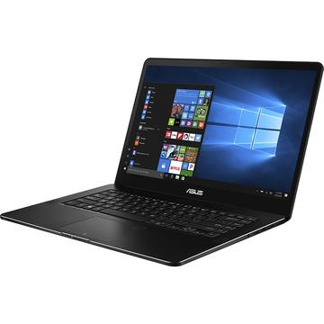 Notebook Asus ZenBook Pro UX550VE-BN016R 15.6" FHD i7-7700HQ 16GB 512GB GeForce GTX1050Ti 4GB Windows 10 Pro