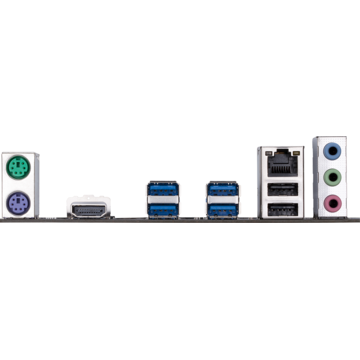 Placa de baza Gigabyte GA-Z270P-D3 1.0, DDR4, 6 x PCIe Gen3, SATA,  bulk