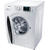 Masina de spalat rufe Samsung WF70F5EBW2W, EcoBubble, 7 kg, 1200 RPM, Clasa A+++, Alb