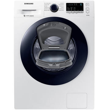 Masina de spalat rufe Samsung WW80K44305W, Add-Wash, 8 kg, 1400 RPM, A+++, 60 cm, Alb