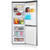 Aparate Frigorifice Samsung Combina frigorifica RB29FERNDSA, 290 l, Clasa A+, Full No Frost, H 178 cm, Argintiu