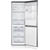 Aparate Frigorifice Samsung Combina frigorifica RB29FDRNDSA, 288 l, Clasa A+, Full No Frost, H 178 cm, Argintiu