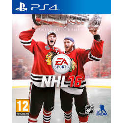 Joc consola EAGAMES NHL 16 PS4
