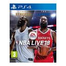 EAGAMES NBA LIVE 18 PS4