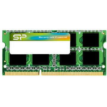 Memorie laptop Silicon Power DDR3 4GB 1600MHz CL11 SO-DIMM 1.5V