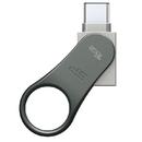 Silicon Power memorie USB Mobile C80 16GB USB 3.0 Type-C Silver