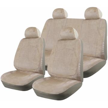 Husa scaun RoGroup  Auto Mini Cooper S Luxury Crem 9 Bucati
