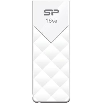Memorie USB Silicon Power memory USB Ultima U03 16GB USB 2.0 White